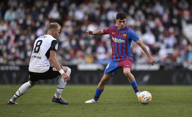 LaLiga - Valencia v FC Barcelona