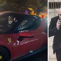 Josipu Dabri je na benzinskoj prijetio poznanik čovjeka koji je Bartulicu vozio u Ferrariju?