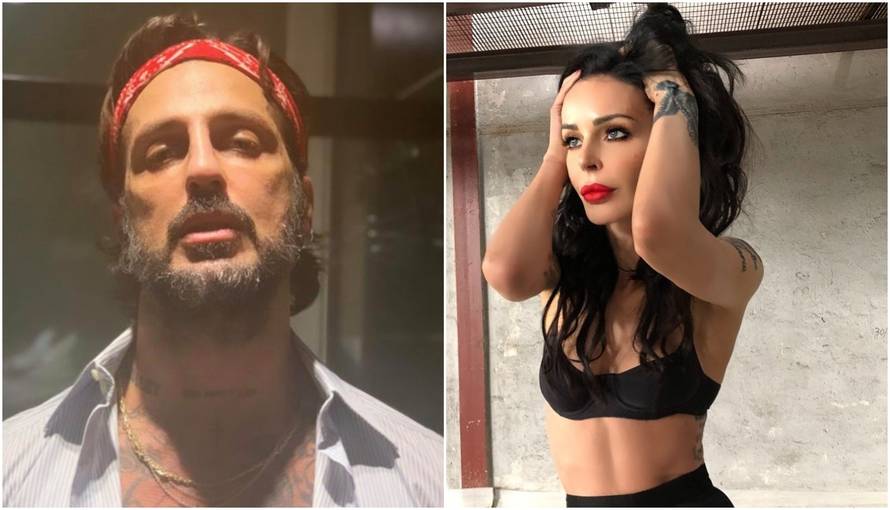 Bivši muž Nine Morić upao joj je u stan, intervenirala policija: 'Vrati mi lovu koju si ukrala'