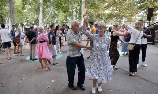 Plesne večeri glavnog grada: Zagreb je i ljeti pun sadržaja