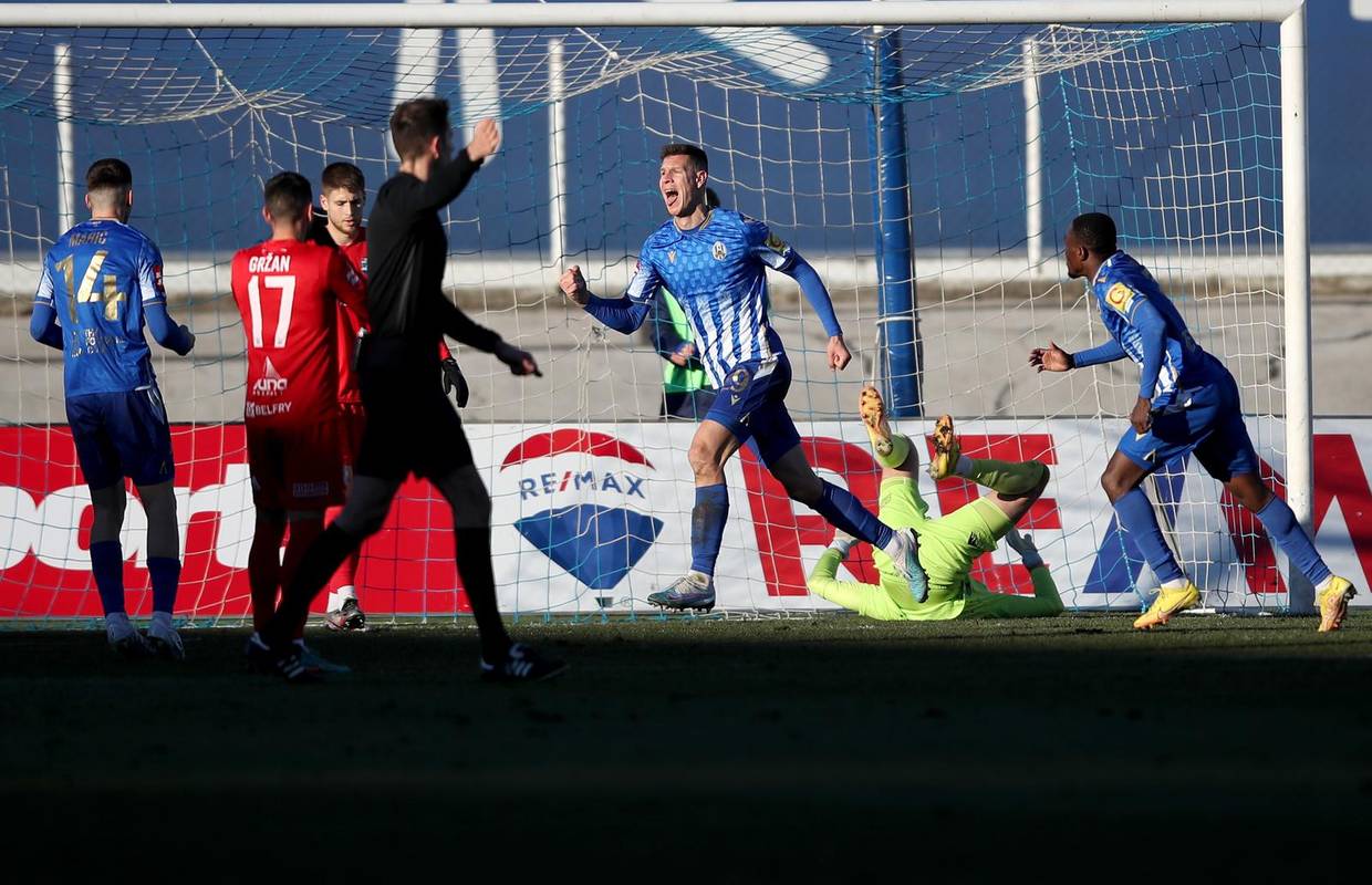 VIDEO Velika pobjeda Lokosa! Bubanja srušio nemoćni Osijek