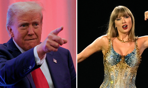 Svijet u 2024.: Godina ratova, povratka Donalda Trumpa, sirijskih ustanika i Taylor Swift