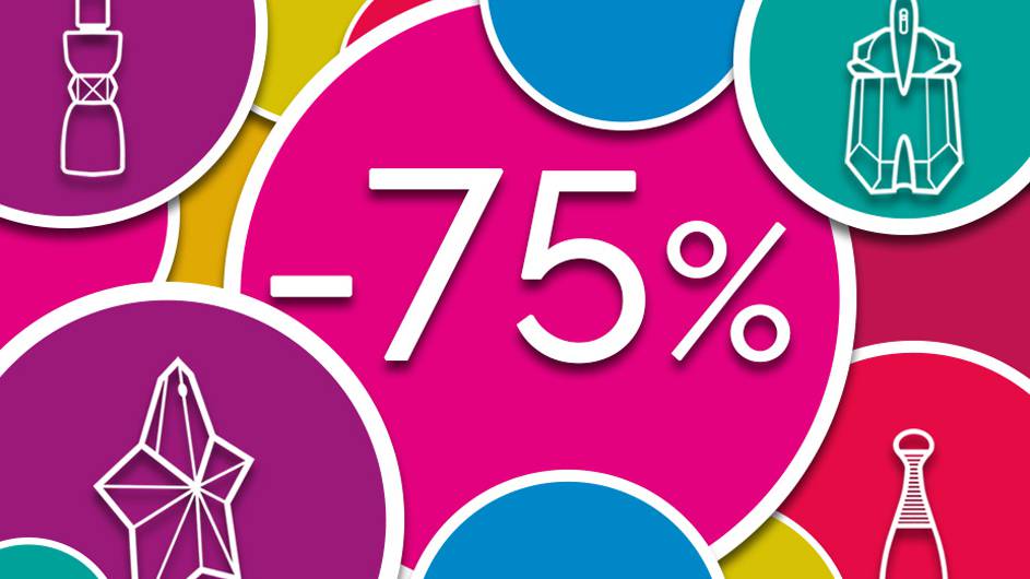 Tražite ljetni parfem? Pronađite ga po 75% nižoj cijeni