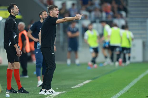 Osijek i Rijeka sastali se u 2. kolu SuperSport HNL-a