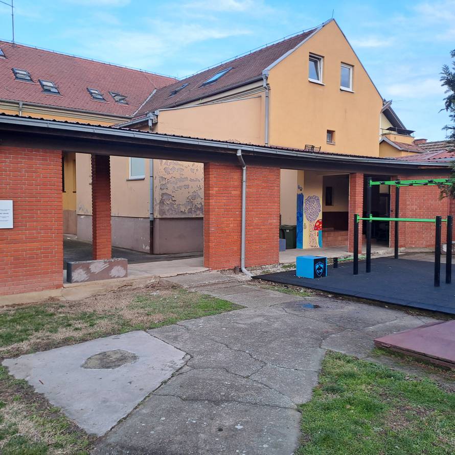 Djecji dom Sv. Ana Vinkovci