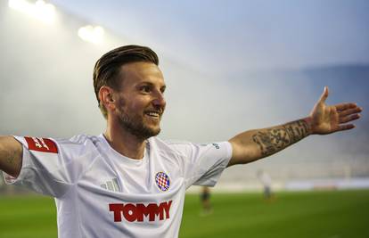 EKSKLUZIVNO Rakitić priprema oproštajnu utakmicu, pozvao je ikone Barce na Poljud! Evo kada