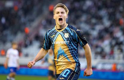 Novopečeni reprezentativac je igrač mjeseca HNL-a. Rakitićeva bomba izabrana za najbolji gol