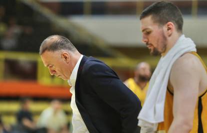 Veljko Mršić više nije trener KK Splita: 'Ponosan sam na trofej'