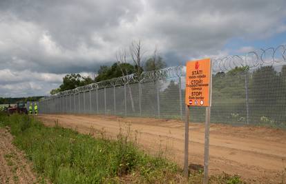 Latvija postrožila kontrole na granici s Rusijom i Bjelorusijom