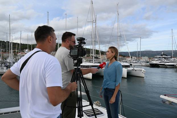 FOTO Vrući kalendar hrvatskih vaterpolista: Kad prvaci svijeta izađu iz bazena i poziraju...