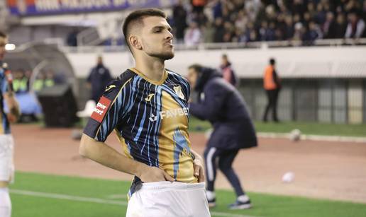 VIDEO Bivši veznjak Rijeke ušao u igru pa zabio nakon 3 minute!