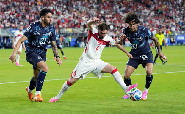 FIFA World Cup 2026 - Group D - Turkey v Paraguay