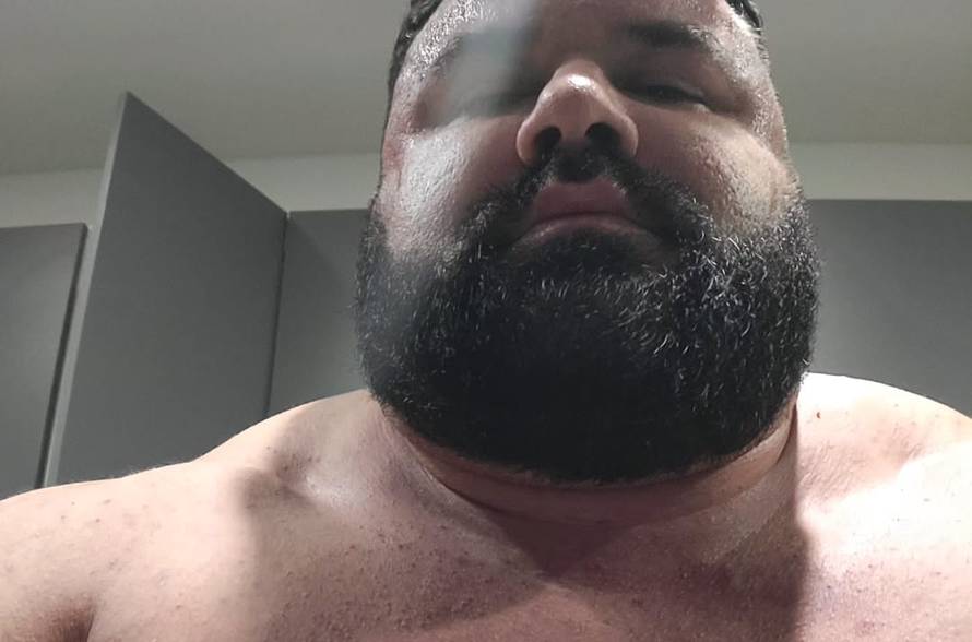 Ervin iz Big Brothera ima 170 kg: Sada sam u strongman fazonu, zadovoljan sam formom