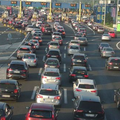 Krenule su gu&zcaron;ve: Kolona kod Lu&ccaron;kog je jutros &ccaron;etiri kilometra