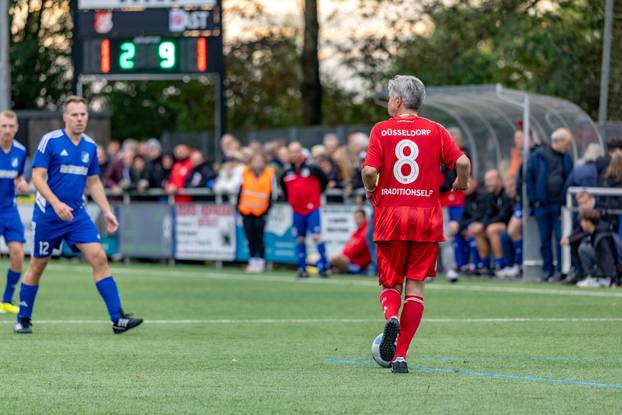 Much: Bivši golman Dinama Gorg Koch organizirao humanitarnu oproštajnu utakmicu