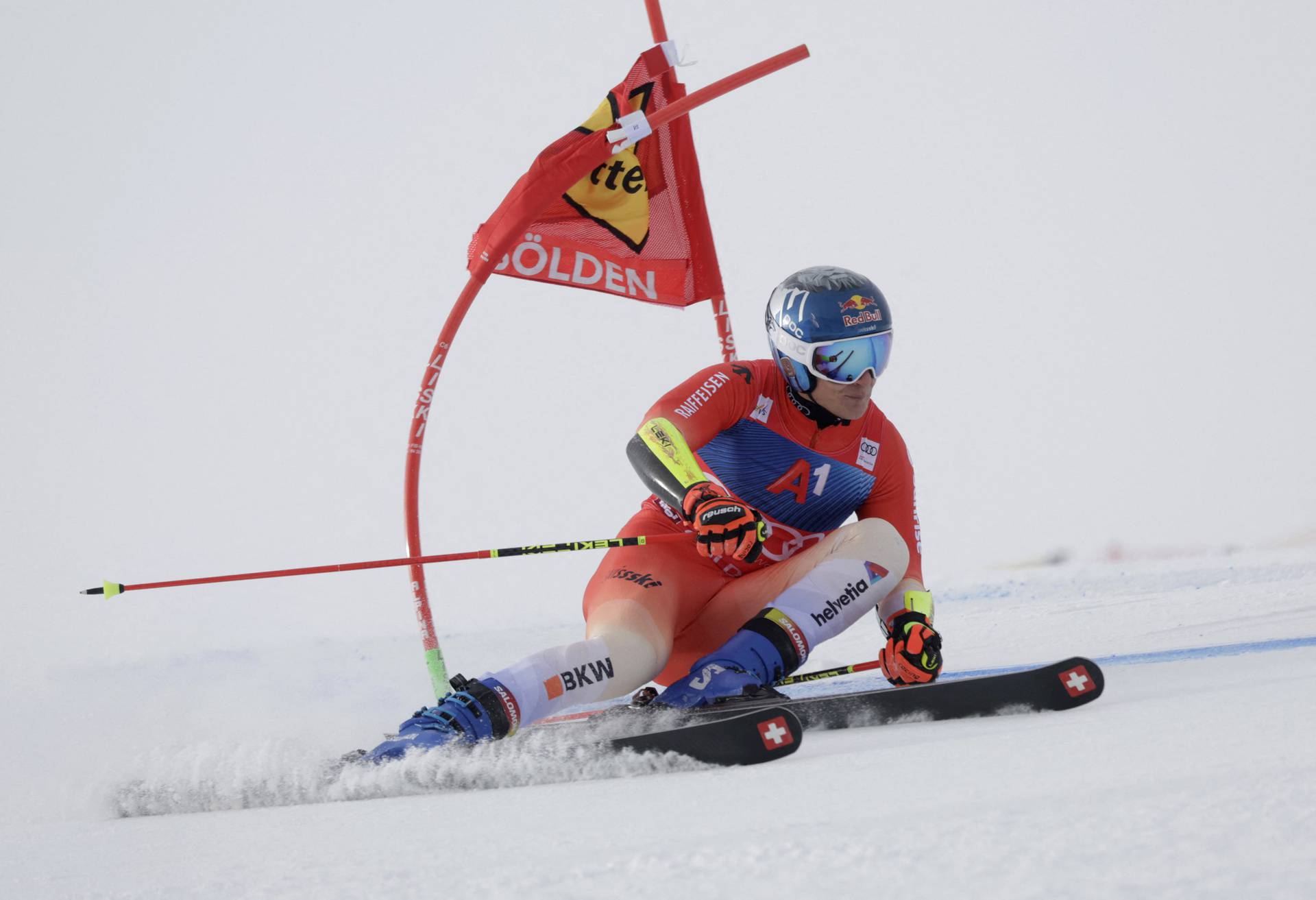 FIS Alpine Ski World Cup - Men's Giant Slalom