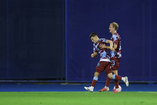 Lokomotiva i Rijeka sastali se u 07. kolu SuperSport HNL-a