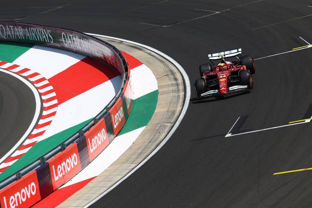 Hungarian Grand Prix