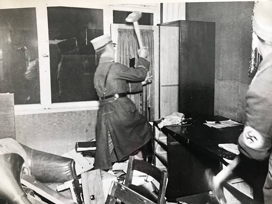 Kristalna noć značila je početak Holokausta: 'I Hilerova Eva bila je šokirana prizorima uništenja'