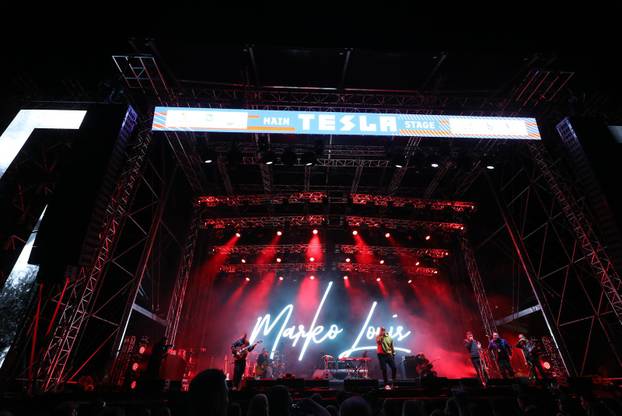 Umag: Započeo Seastar festival u Umagu