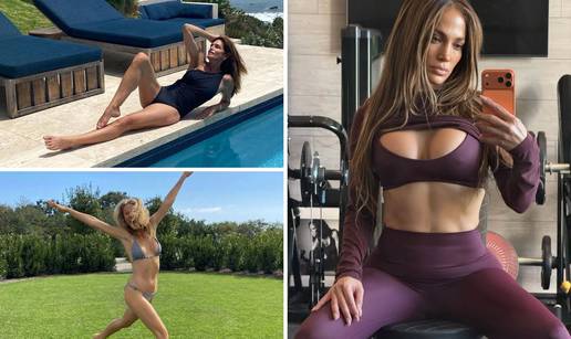 FOTO Ove slavne ljepotice imaju 50+ godina?! Ma nema &scaron;anse! Mame uzdahe svojim figurama