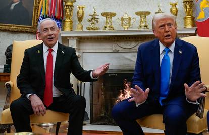 Predsjednik SAD-a šokirao je planom za Gazu: 'Trump izaziva reakcije pa po tome odlučuje...'