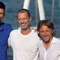 FOTO Sportska elita okupila se na Korčuli. Modrić i Kovačić u društvu Čeferina i Đokovića