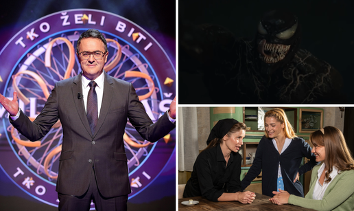 Dragi vam danas gleda Dinamo, a onda Rijeku? Nema problema, evo što je još na TV programu