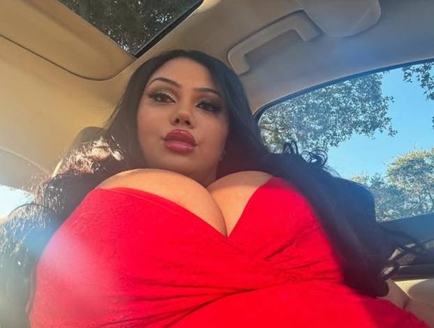 FOTO Bujno, bujnije - Alex! 'Ja sam velika cura.  Zaslužujemo se zabavljati. Znaju me vrijeđati...'