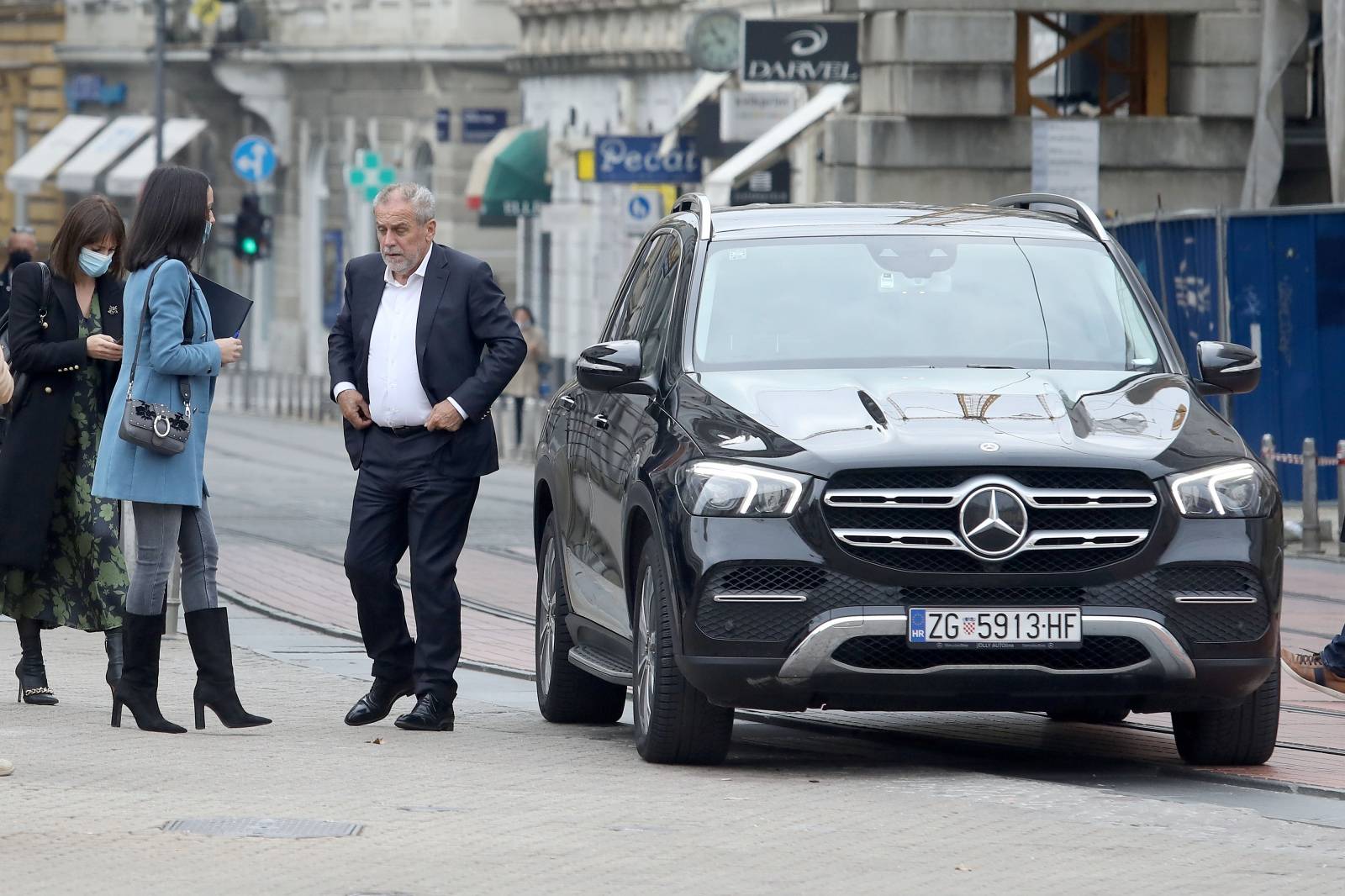 Zagreb: Gradinačelnik se poput predsjednika i premijera odlučio za poznatu automobilsku marku