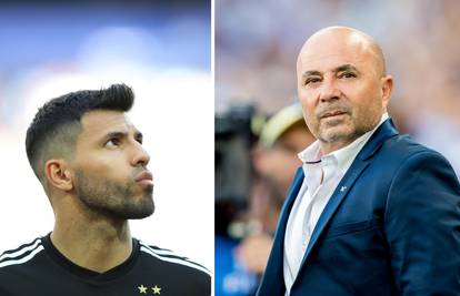 Gauči u rasulu! Agüero: Neka Sampaoli priča što god hoće