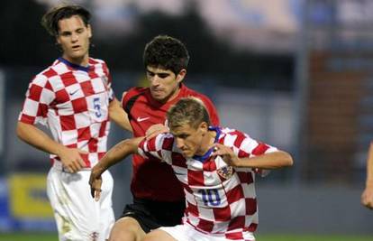 Nikola Kalinić ipak otpao za utakmicu protiv Italije