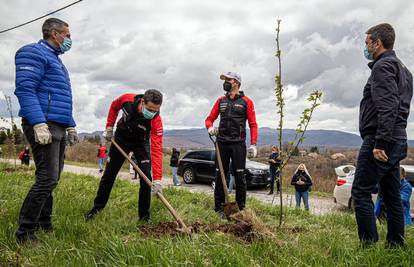 WRC Croatia Rally - prvi sportski događaj u Hrvatskoj za koji će se izračunati ugljikov otisak