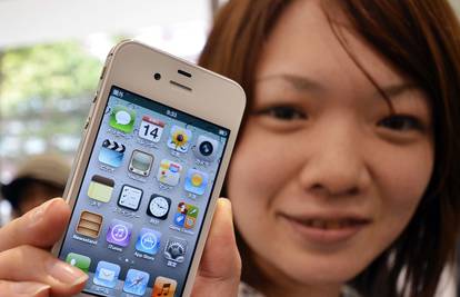 iPhone 4S u Hrvatsku stiže 25. studenog, još ne znaju cijenu 