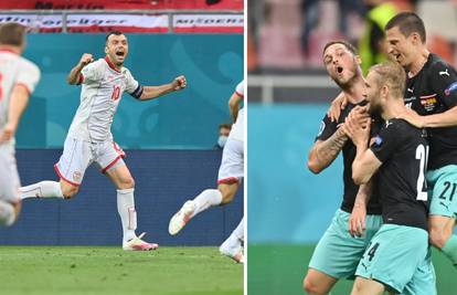 Ademi, Ristovski, Velkovski i društvo izgubili u 'euro-debiju'