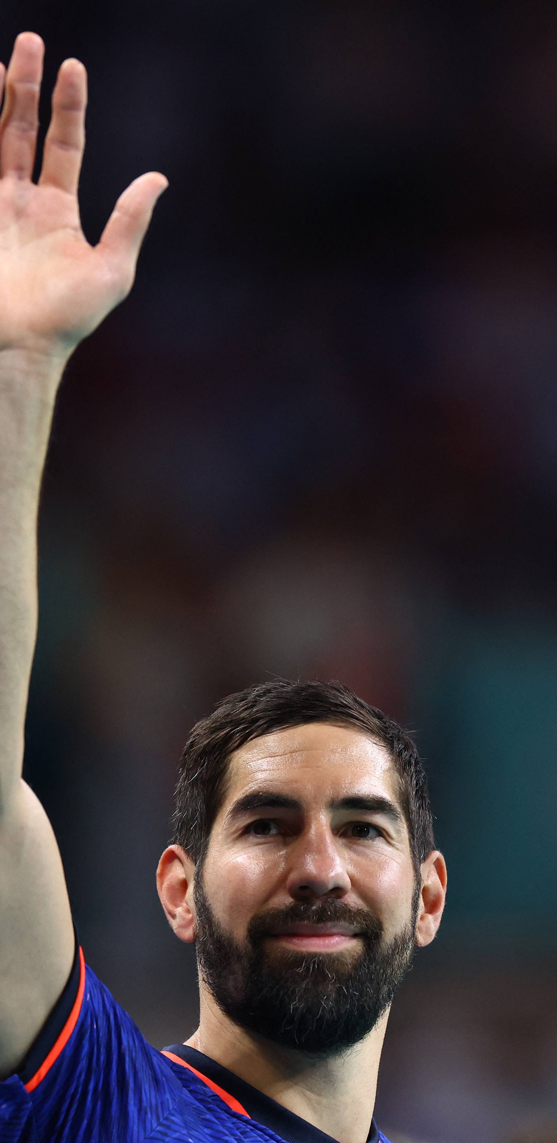 Handball - Men's Quarterfinal - Germany vs France