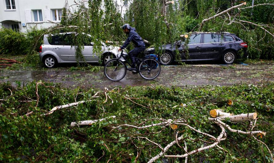 Foto REUTERS/Arnd Wiegmann