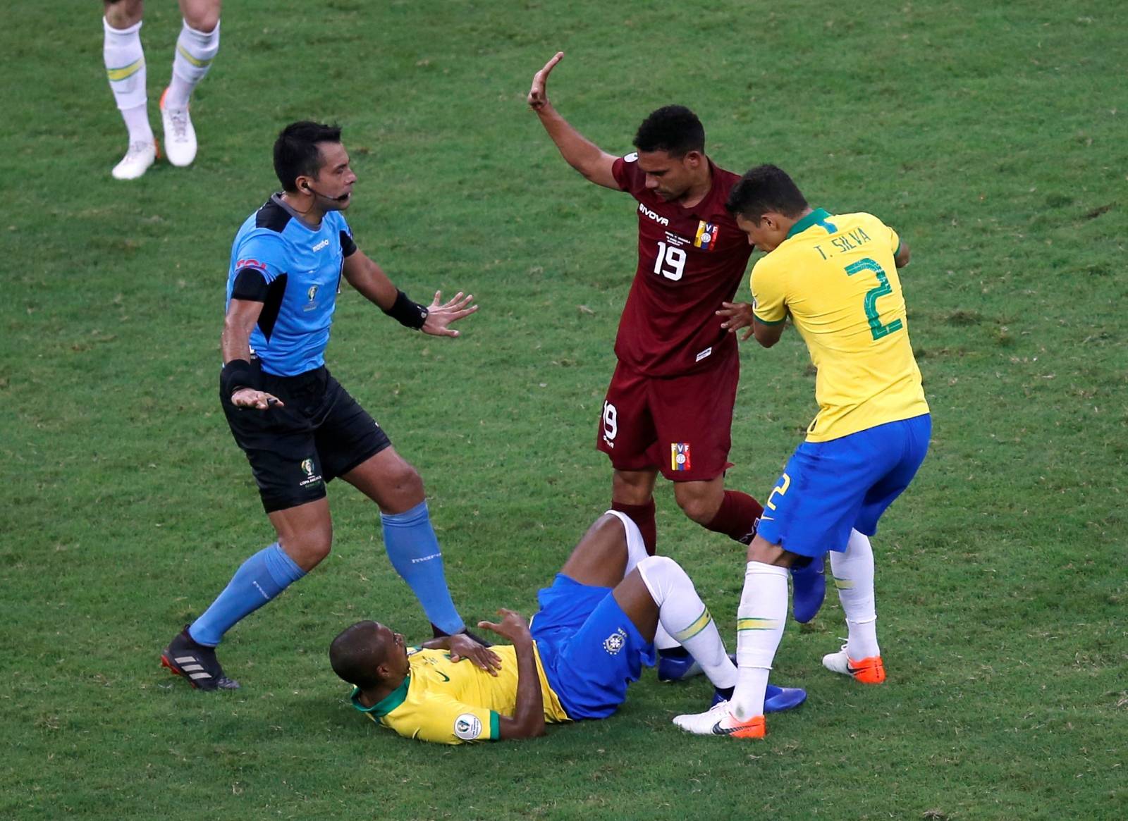 Copa America Brazil 2019 - Group A - Brazil v Venezuela