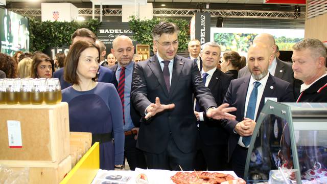 Plenković: Očekujemo poticaj i za hrvatske poljoprivrednike...