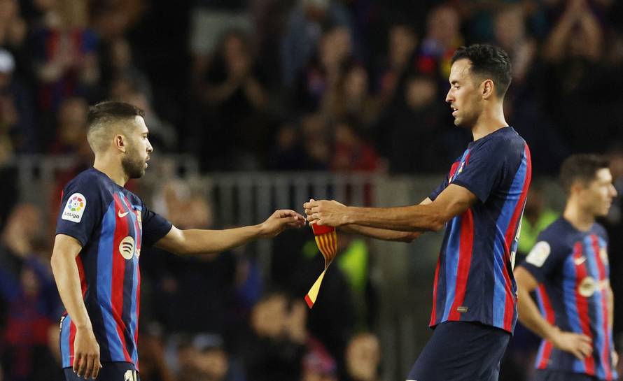 LaLiga - FC Barcelona v Real Sociedad