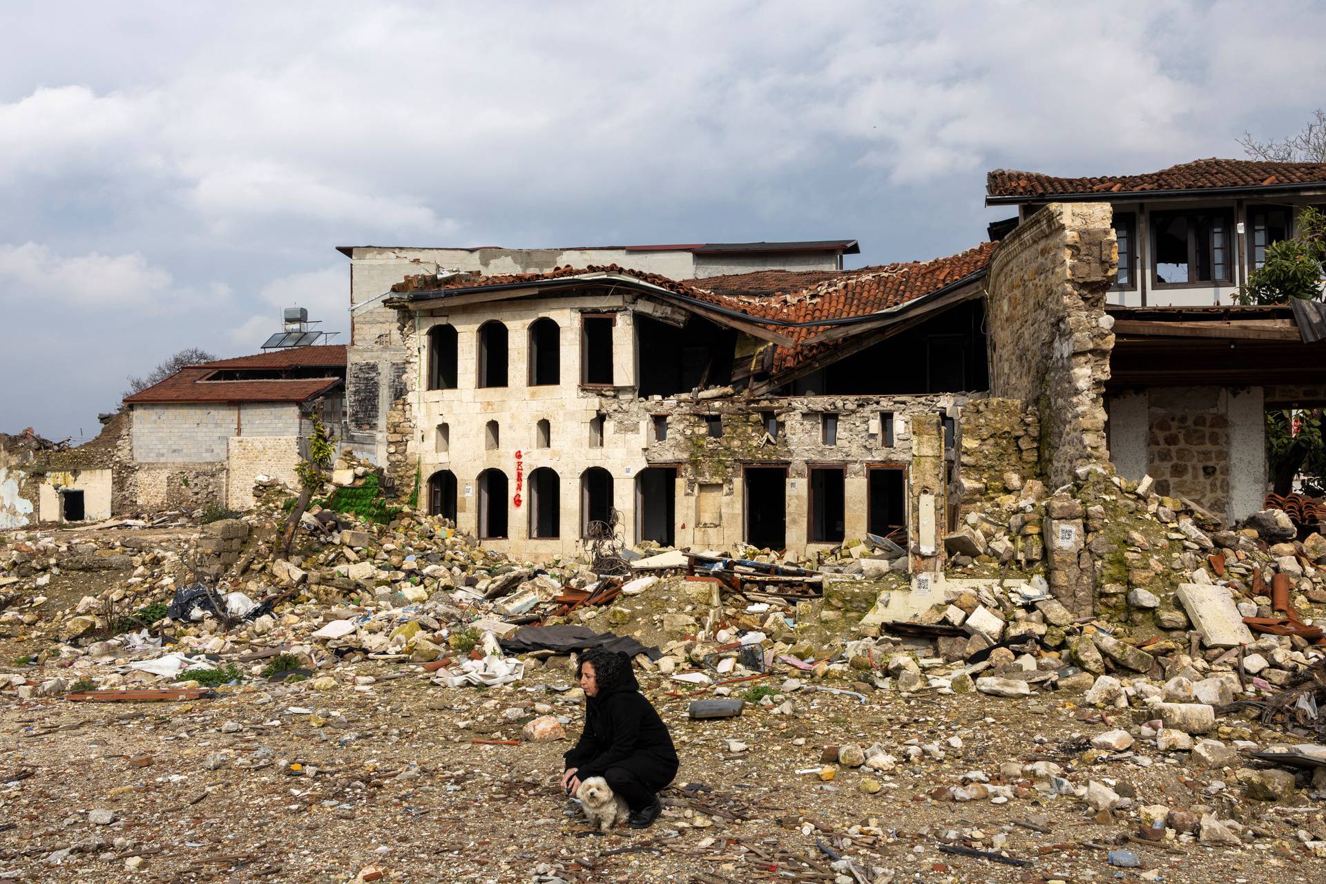 Turkey earthquake survivors struggle to rebuild their lives one year on