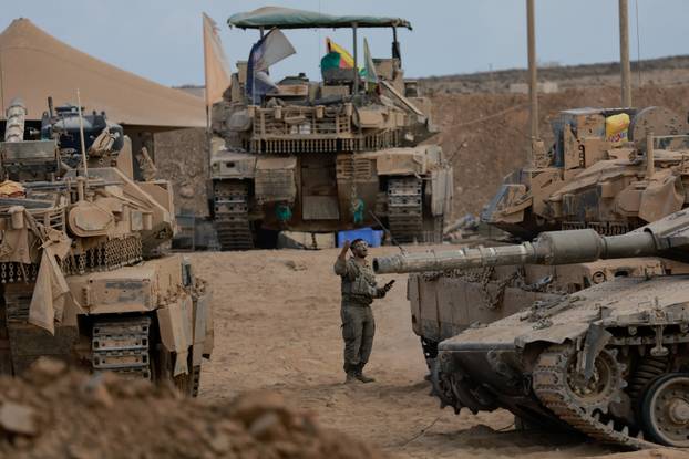 Israeli military operations in Gaza