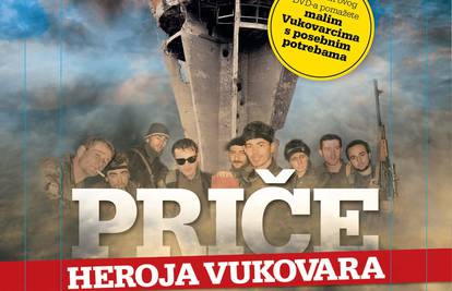 Kupite DVD ''Priče heroja'' i uljepšajte djeci školske dane 