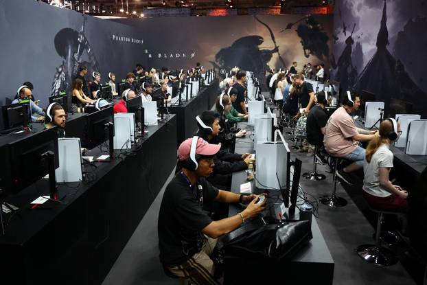 Gamescom 2025 in Cologne