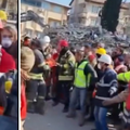 Dvomjesečna beba spašena u Turskoj 128 sati nakon potresa
