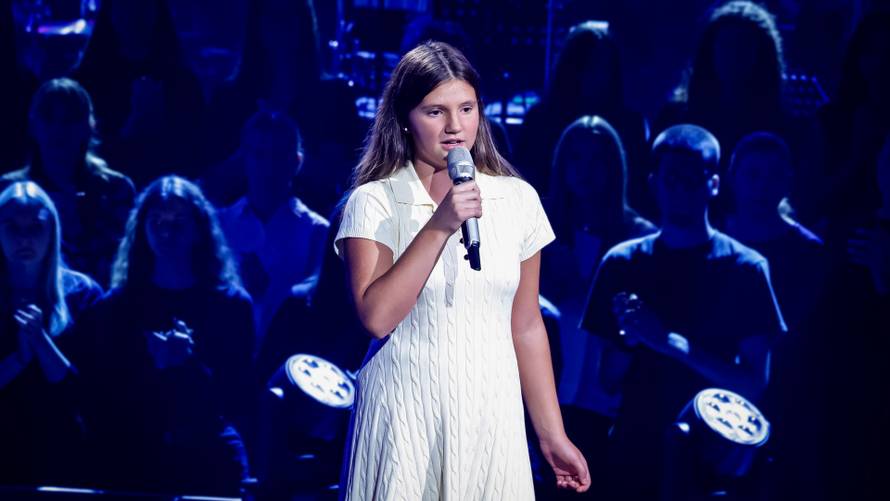 The Voice Kids Hrvatska: Nove glazbene nade oduševile su žiri