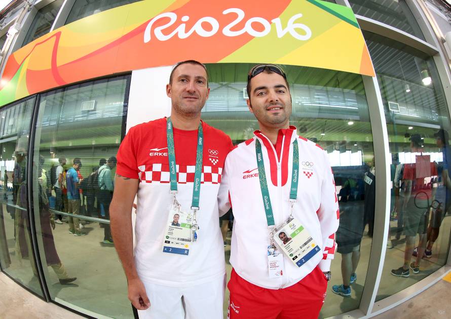 Braća Glasnović i Cernogoraz su svjetski prvaci u trapu!