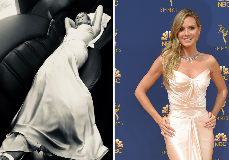 Heidi objavila selfie iz kreveta sa 16 godina mlađim dečkom