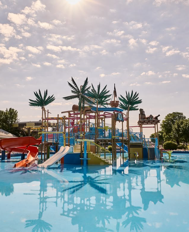 FOTO Terme Čatež slave 100 godina: Od skromnog lječilišta do modernog termalnog carstva