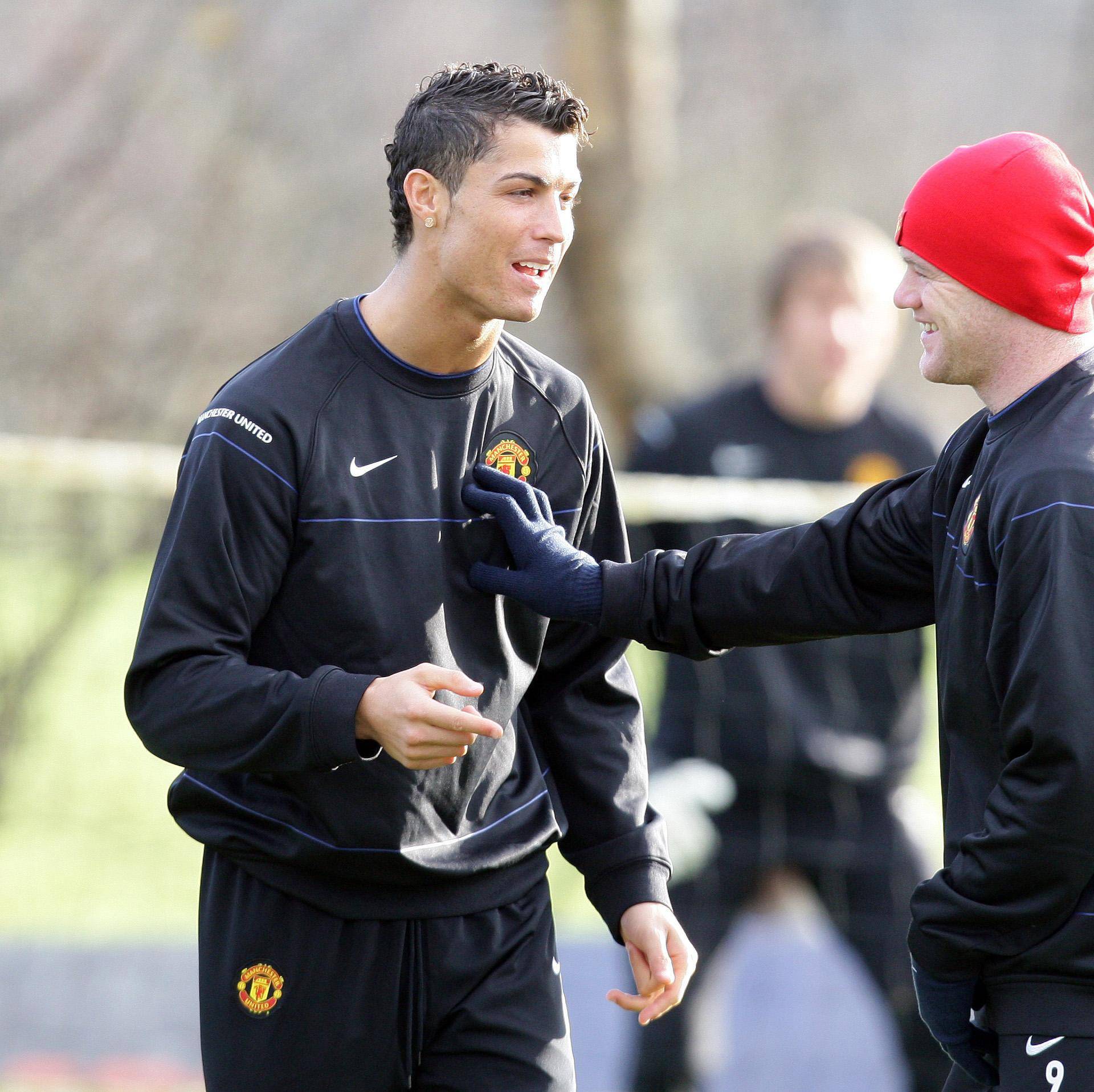 Soccer - Manchester United Training - Carrington